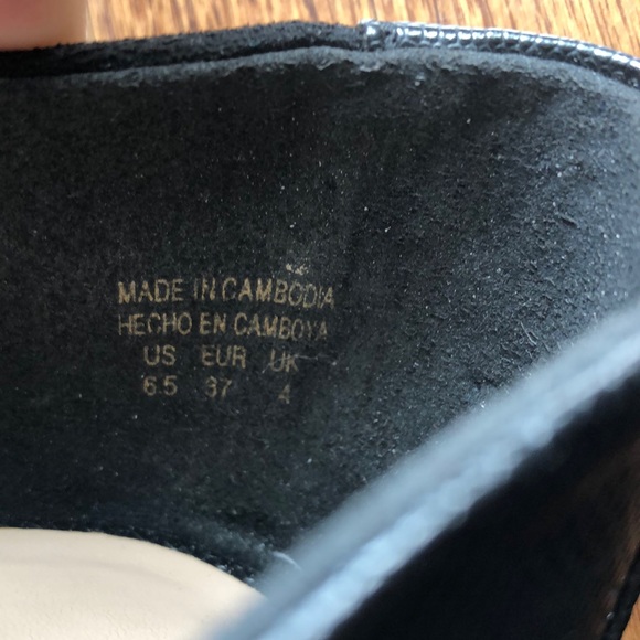 Aldo women’s shoe - Picture 2 of 7